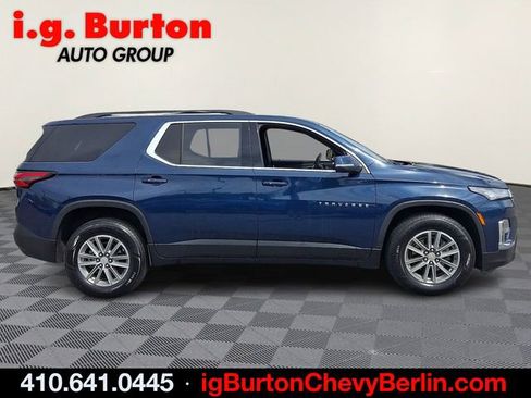 Certified 2023 Chevrolet Traverse LT AWD/4WD image 7