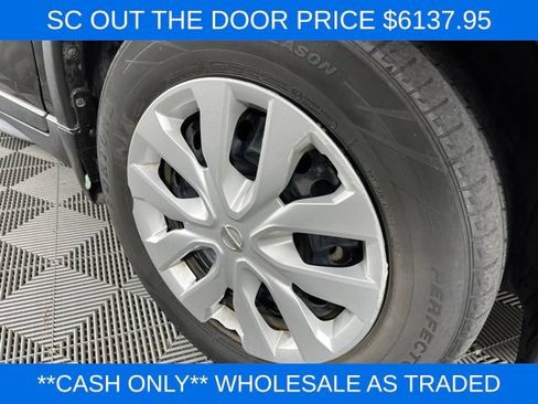 Used 2018 Nissan Rogue S AWD/4WD image 12