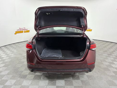 Certified 2024 Nissan Sentra SV w/ All-Weather Package FWD image 5