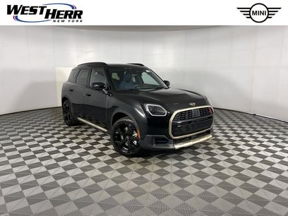 New 2025 MINI Cooper Countryman S w/ Comfort Package Max