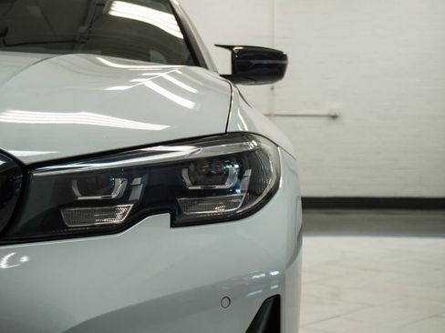 Used 2020 BMW 330i xDrive Sedan w/ Driving Assistance Package AWD/4WD image 37