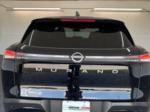 Certified 2025 Nissan Murano SV AWD/4WD image 21