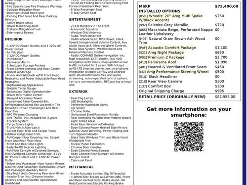 Used 2017 Mercedes-Benz E 43 AMG 4MATIC Sedan image 2