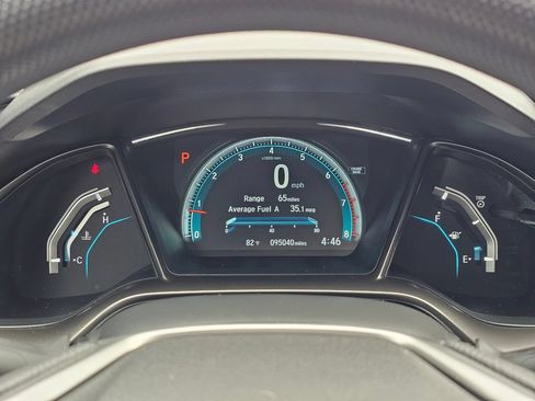 Used 2017 Honda Civic EX image 28