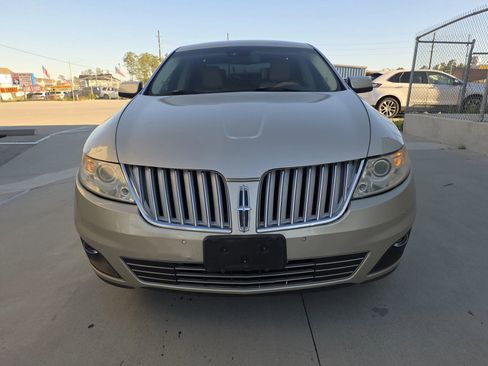Used 2010 Lincoln MKS Sedan 4D image 5