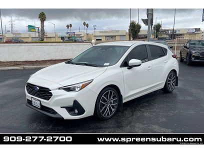 Certified 2024 Subaru Impreza 2.0i Sport