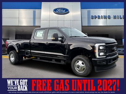 New 2026 Ford F350 XL w/ STX Appearance Package