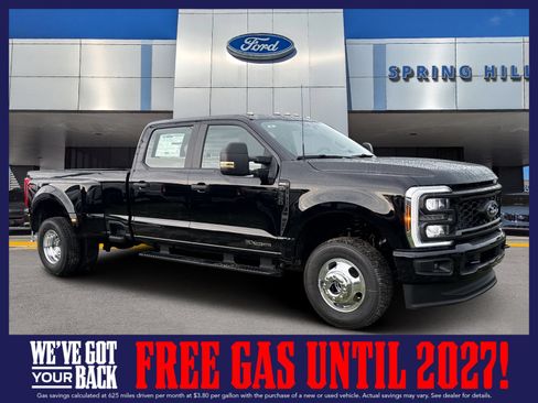 New 2026 Ford F350 XL w/ STX Appearance Package AWD/4WD image 1