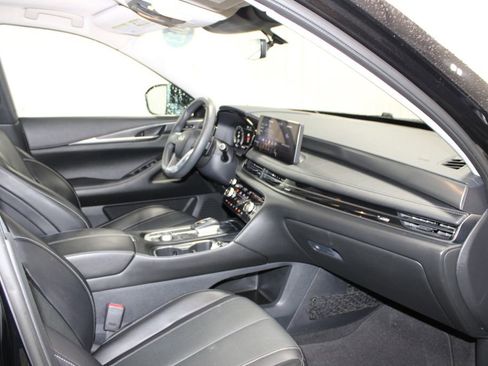 Used 2023 INFINITI QX60 Luxe w/ Cargo Package AWD/4WD image 24