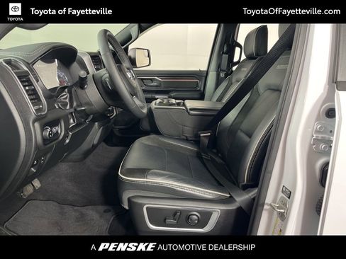 Used 2025 RAM 1500 Laramie image 21