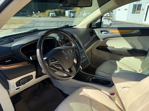 Used 2015 Lincoln MKC AWD w/ Equipment Group 102A Reserve image 9