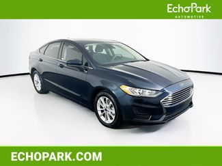 Used 2020 Ford Fusion SE FWD video 1