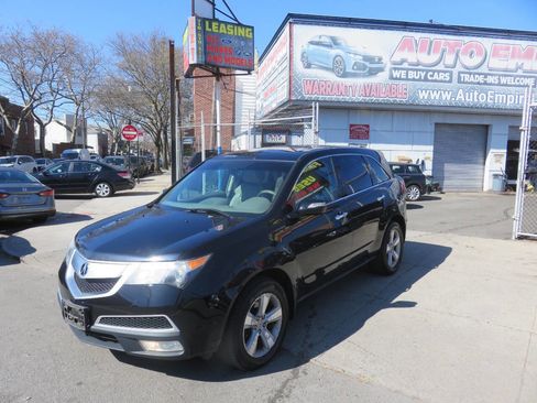 Used 2012 Acura MDX w/ Technology Package image 2