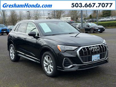 Used 2022 Audi Q3 2.0T Premium
