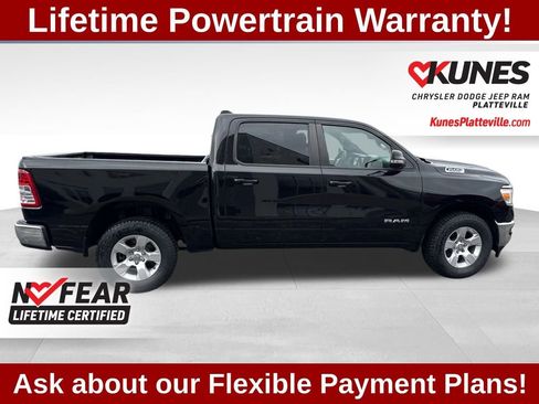 Used 2021 RAM 1500 Big Horn AWD/4WD image 11