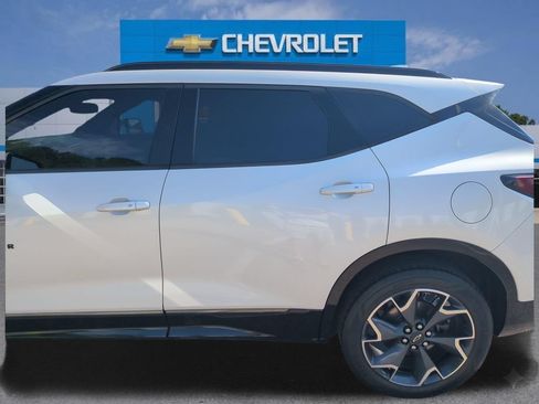 Used 2021 Chevrolet Blazer RS FWD image 28