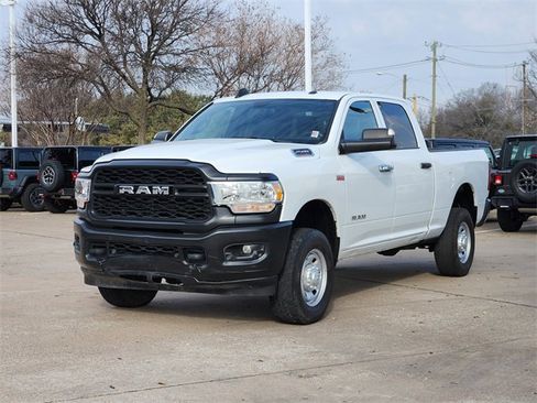 Used 2022 RAM 2500 Tradesman image 3