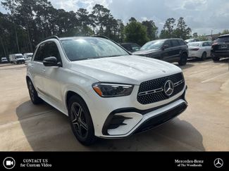 Certified 2026 Mercedes-Benz GLE 450 4MATIC video 1