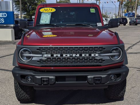 Certified 2025 Ford Bronco Badlands AWD/4WD image 6
