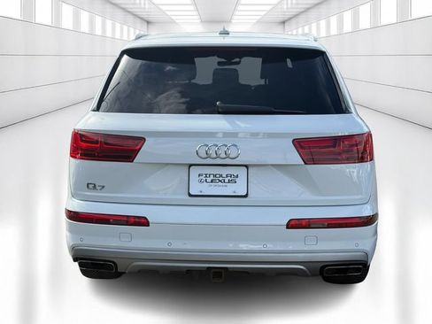 Used 2019 Audi Q7 3.0T Premium Plus w/ Premium Plus Package AWD/4WD image 6