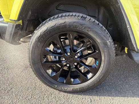 Used 2023 Jeep Wrangler Sahara 4xe w/ Cold Weather Group image 33