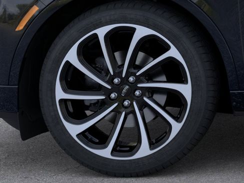 New 2026 Lincoln Nautilus Black Label AWD/4WD image 19