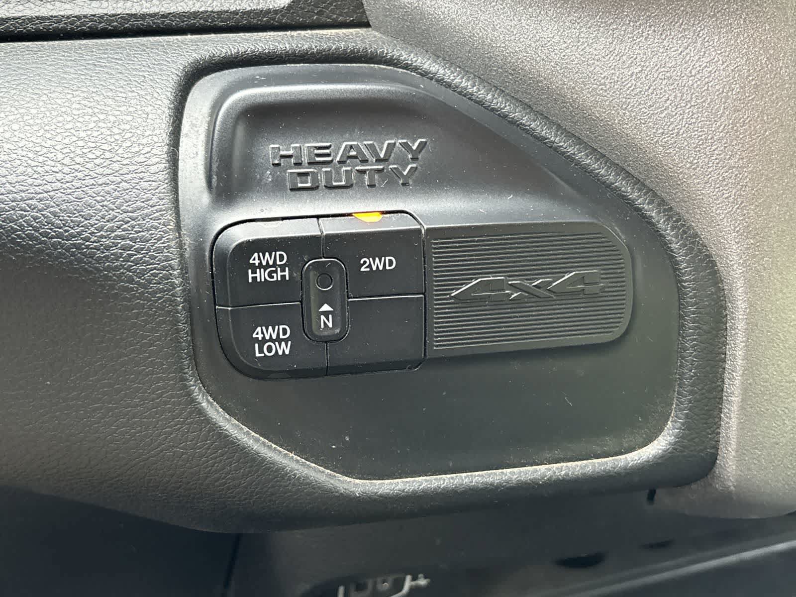 Certified 2019 RAM 2500 Tradesman AWD/4WD image 23