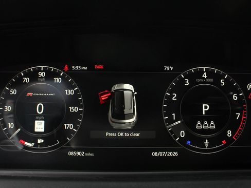 Used 2020 Land Rover Range Rover Velar R-Dynamic HSE AWD/4WD image 34