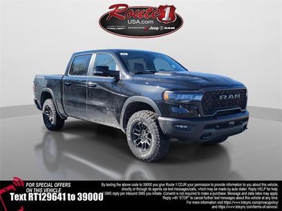 New 2026 RAM 1500 Rebel
