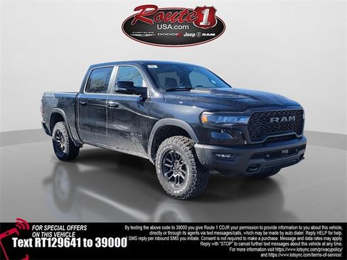 New 2026 RAM 1500 Rebel image 1