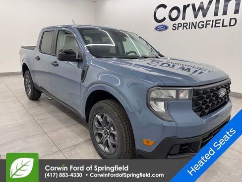 New 2026 Ford Maverick XLT w/ XLT Luxury Package image 6