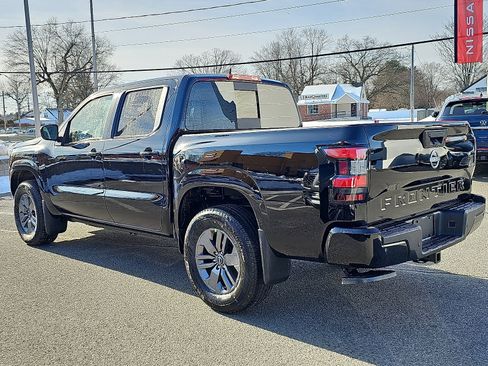 New 2026 Nissan Frontier SV w/ All-Weather Content Package image 3
