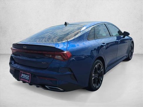 Used 2021 Kia K5 GT-Line w/ GT-Line FWD Premium Package image 5