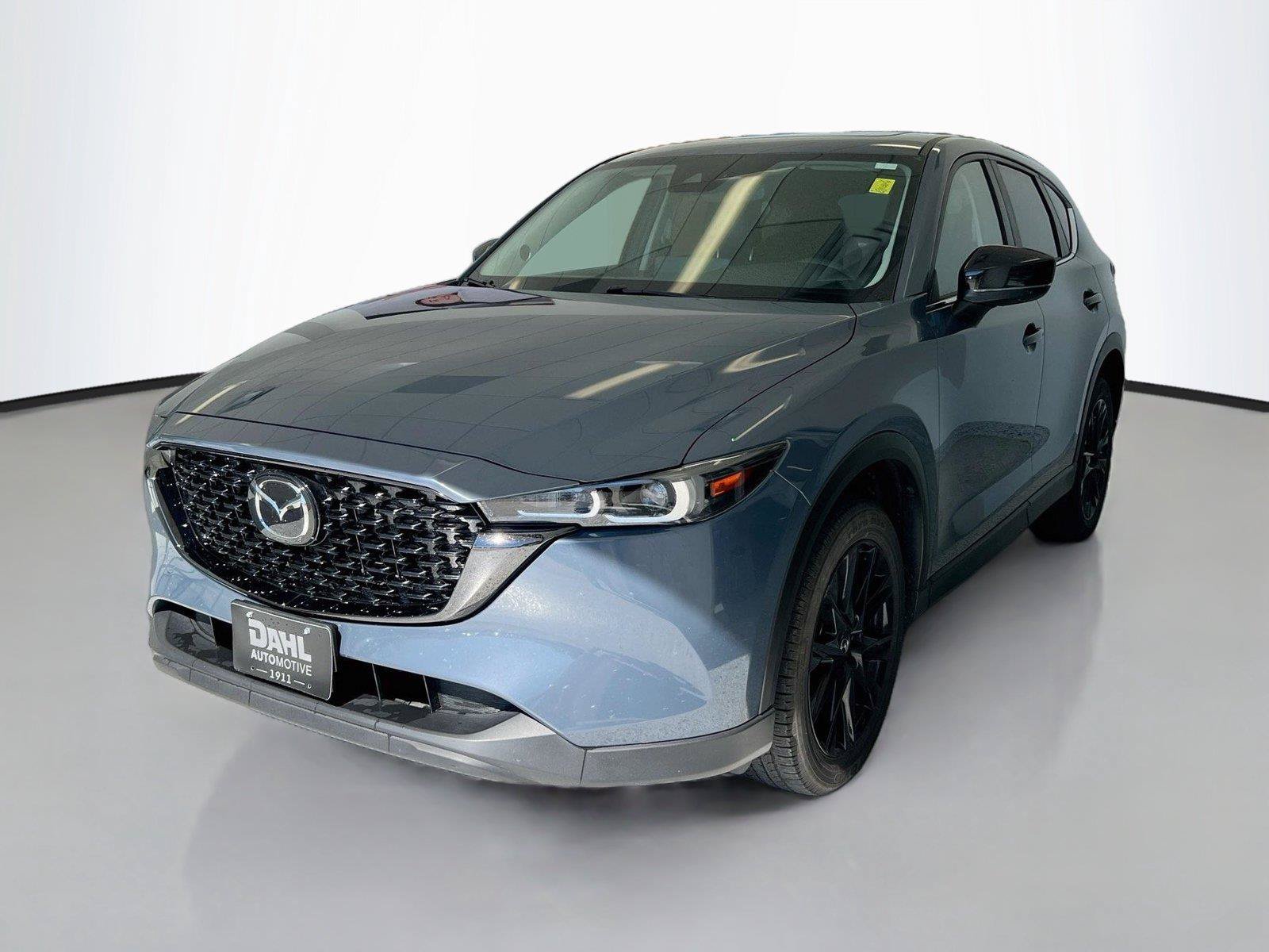 Used 2025 MAZDA CX-5 Carbon Edition AWD/4WD image 4