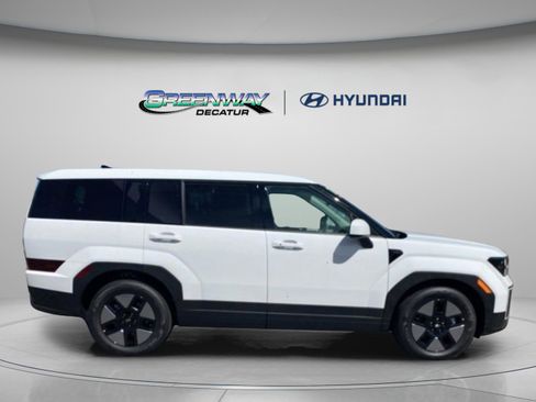 New 2026 Hyundai Santa Fe SE FWD image 9