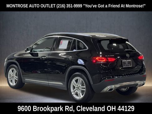 Used 2021 Mercedes-Benz GLA 250 4MATIC image 5