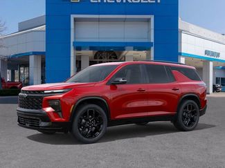 New 2026 Chevrolet Traverse RS video 2