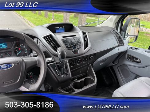 Used 2015 Ford Transit 350 XL RWD image 38