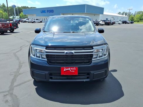 Used 2023 Ford Maverick Lariat w/ Lariat Luxury Package AWD/4WD image 9