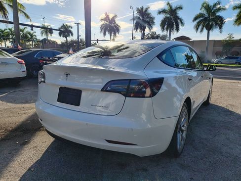 Used 2022 Tesla Model 3 Long Range AWD/4WD image 10