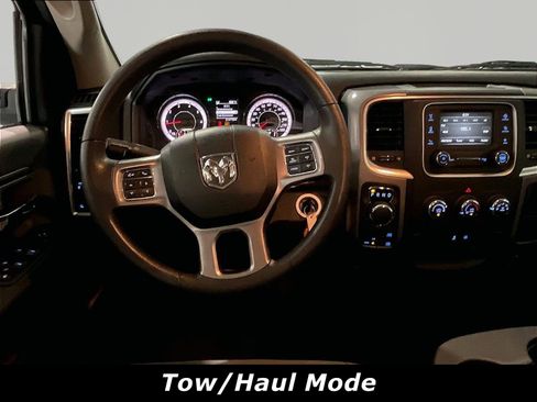 Used 2024 RAM 1500 Classic SLT AWD/4WD image 9