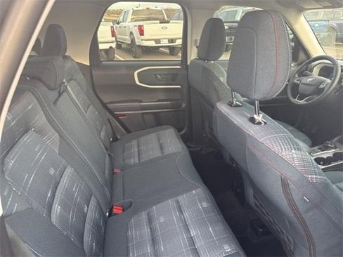 New 2025 Ford Bronco Sport Heritage w/ Convenience Package image 17