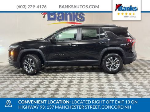 New 2026 Chevrolet Equinox LT w/ Convenience Package II image 5