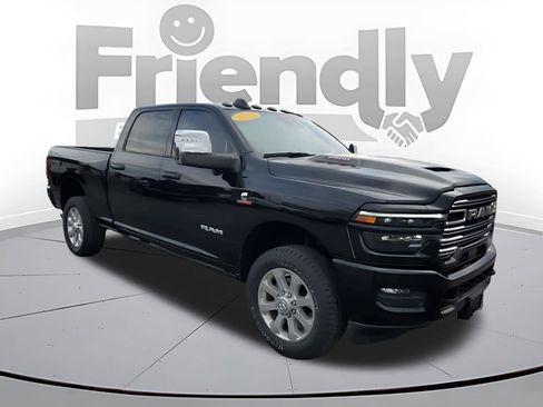 Used 2025 RAM 2500 Laramie image 7