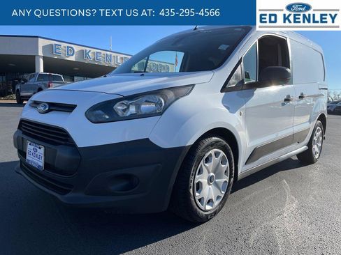 Used 2016 Ford Transit Connect XL image 1