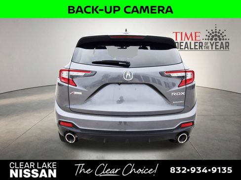 Used 2020 Acura RDX A-Spec image 6