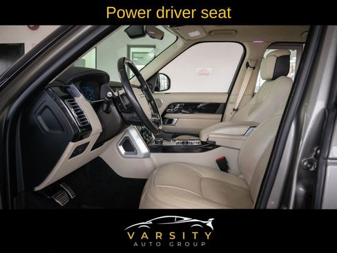 Used 2021 Land Rover Range Rover P525 Westminster Edition image 19