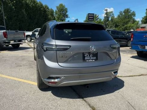 Used 2021 Buick Envision Avenir AWD/4WD image 7