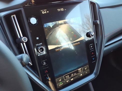 New 2025 Subaru WRX Premium image 12