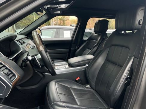 Used 2020 Land Rover Range Rover Sport HSE Dynamic image 13